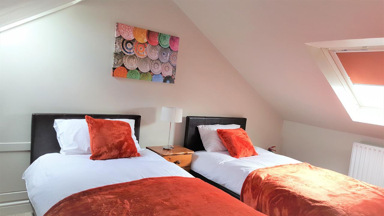 Apartment Centre Duplex - Entercloud9sa